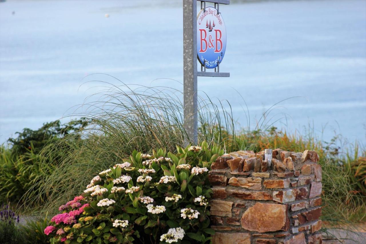 Clifden Bay Lodge Eksteriør bilde