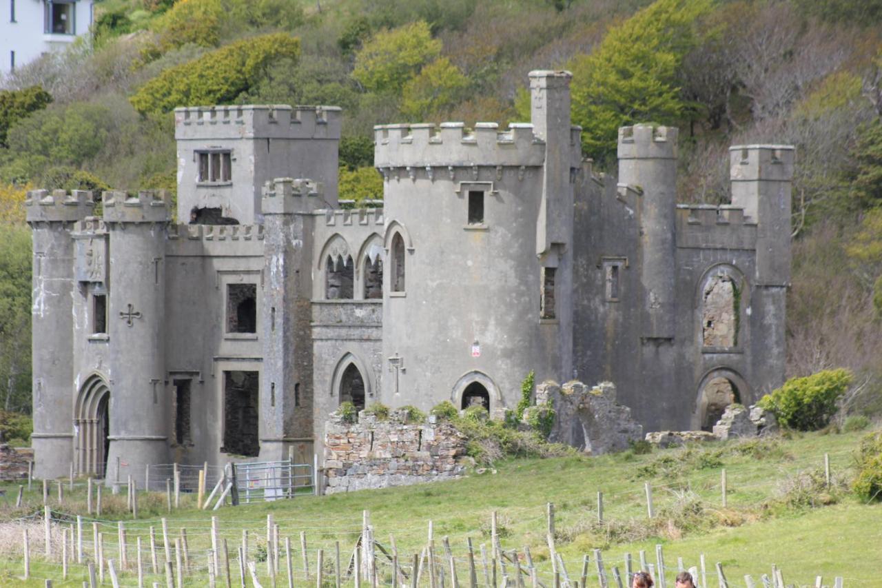 Clifden Bay Lodge Eksteriør bilde