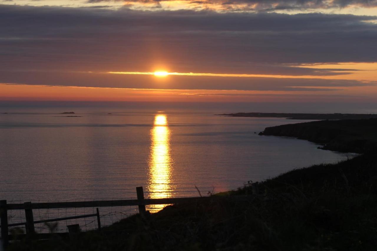 Clifden Bay Lodge Eksteriør bilde