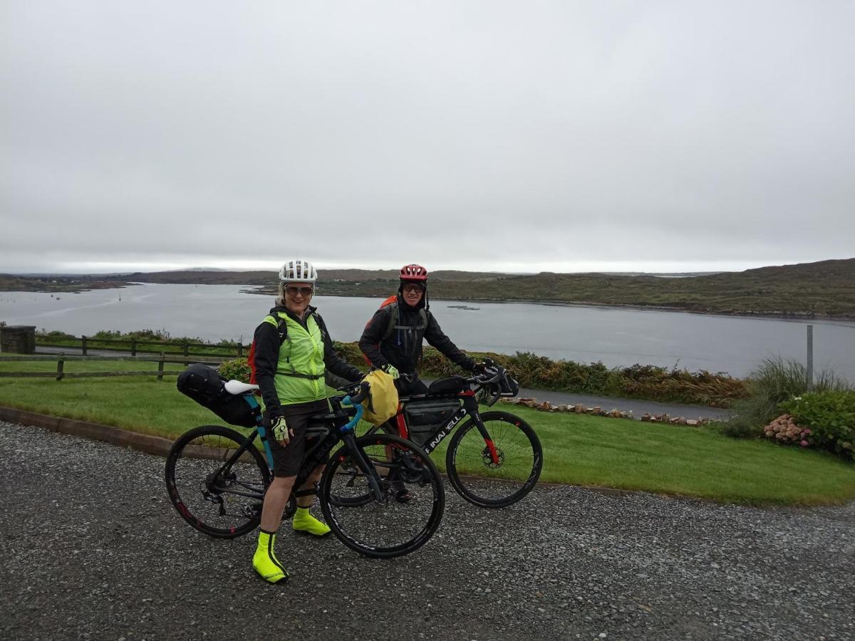 Clifden Bay Lodge Eksteriør bilde