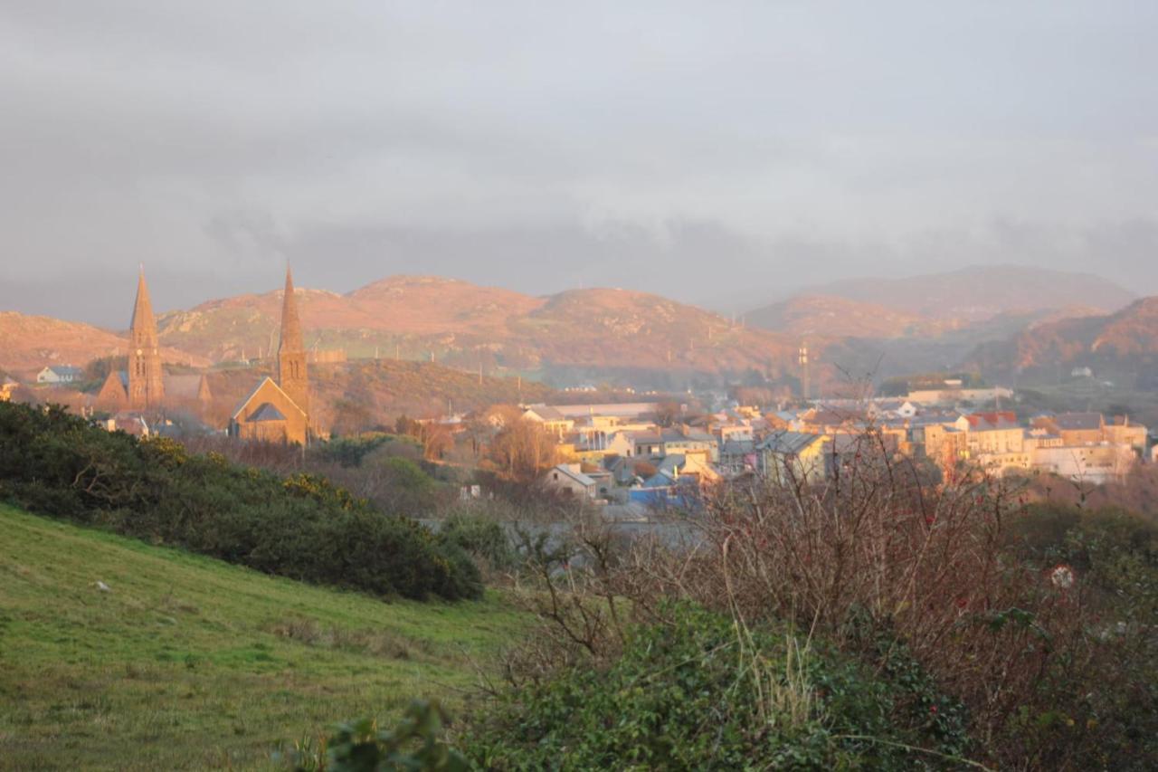 Clifden Bay Lodge Eksteriør bilde