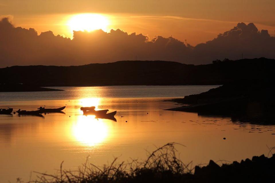 Clifden Bay Lodge Eksteriør bilde