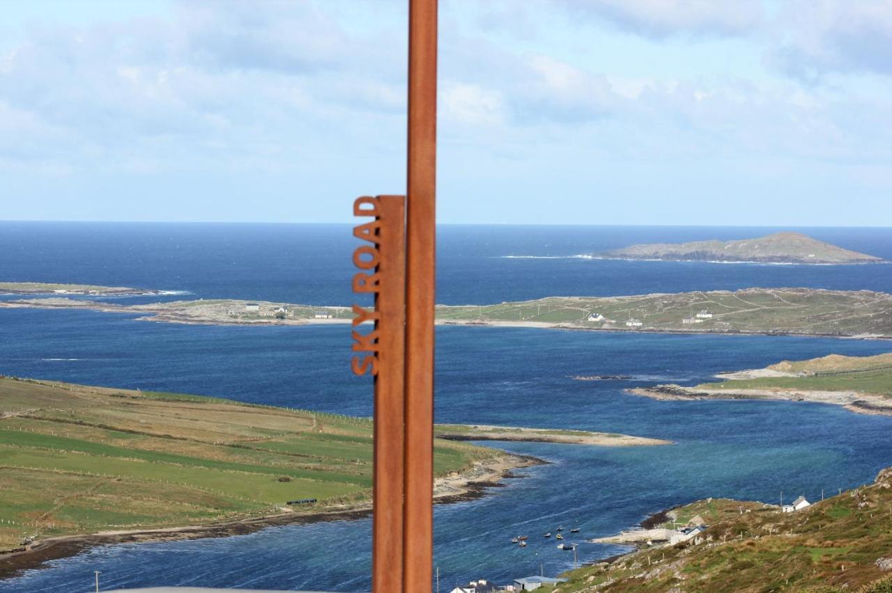 Clifden Bay Lodge Eksteriør bilde