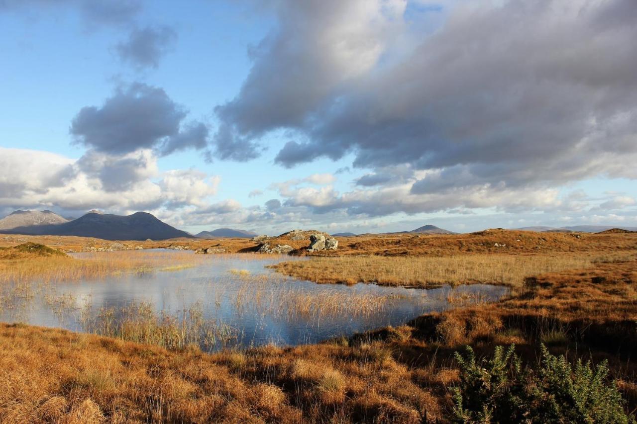 Clifden Bay Lodge Eksteriør bilde