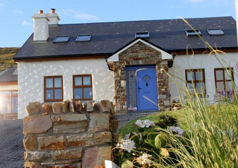 Clifden Bay Lodge Eksteriør bilde