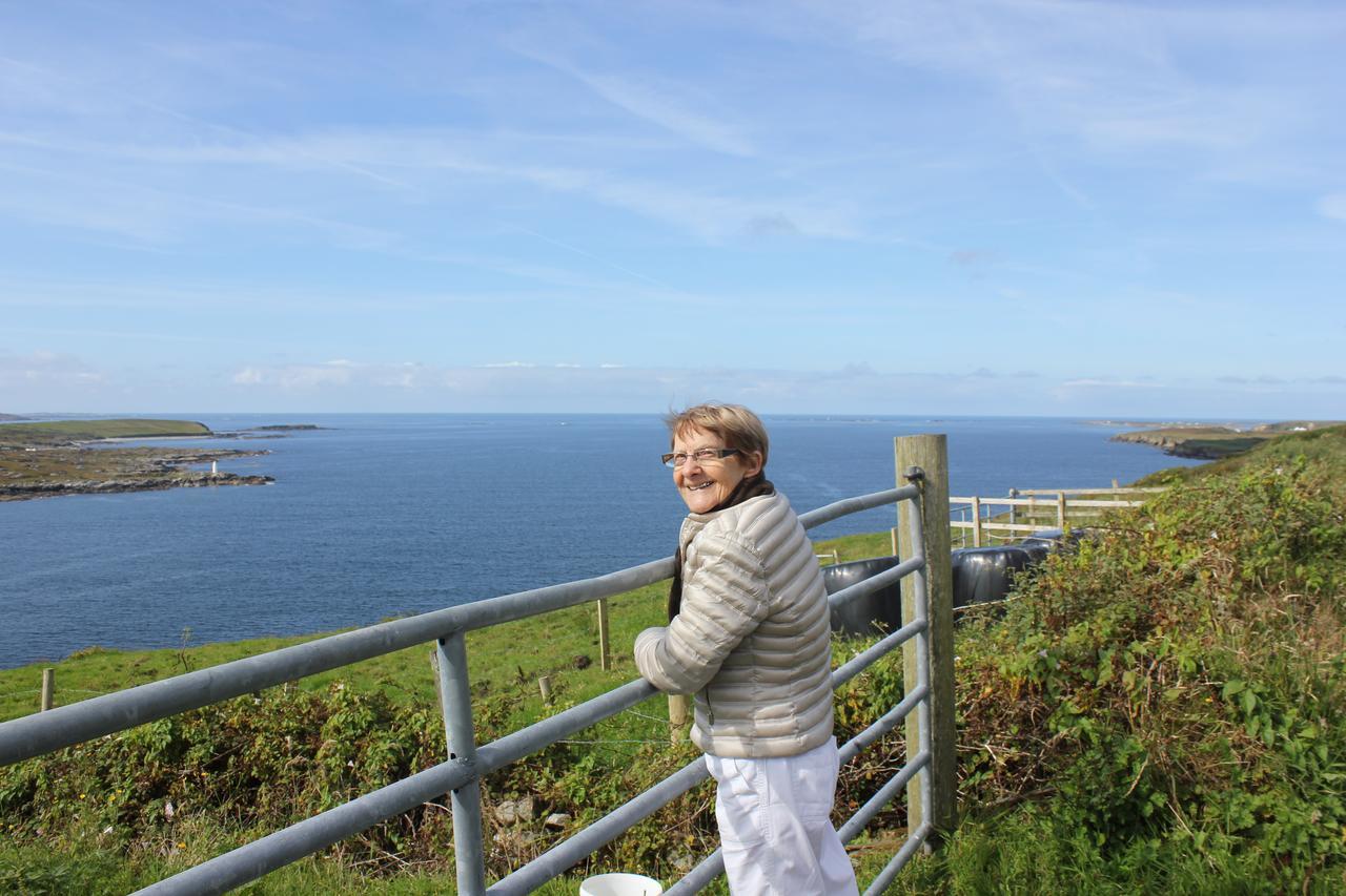 Clifden Bay Lodge Eksteriør bilde