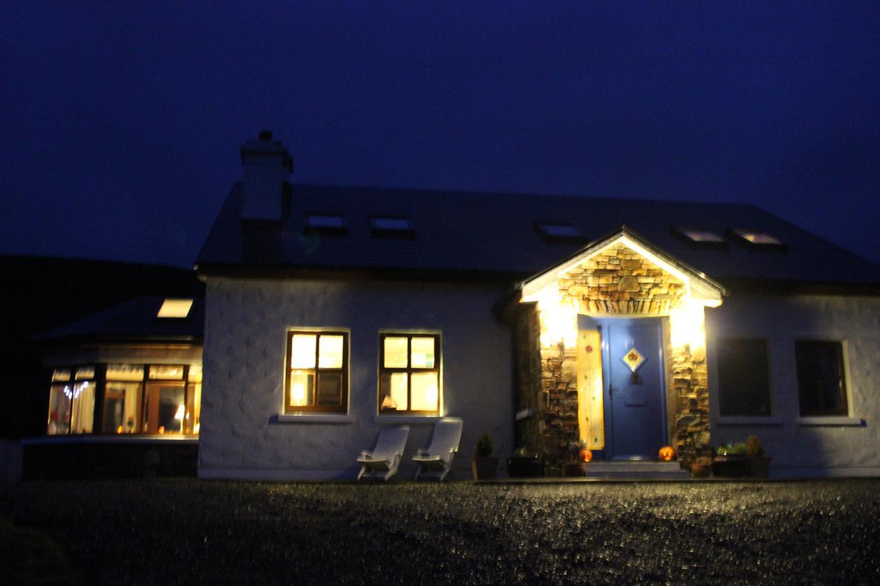 Clifden Bay Lodge Eksteriør bilde